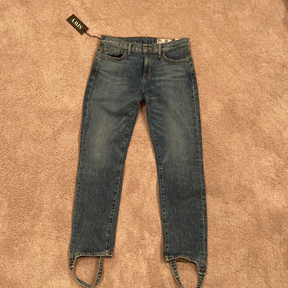SIWY Stir up jeans size 26 NWT